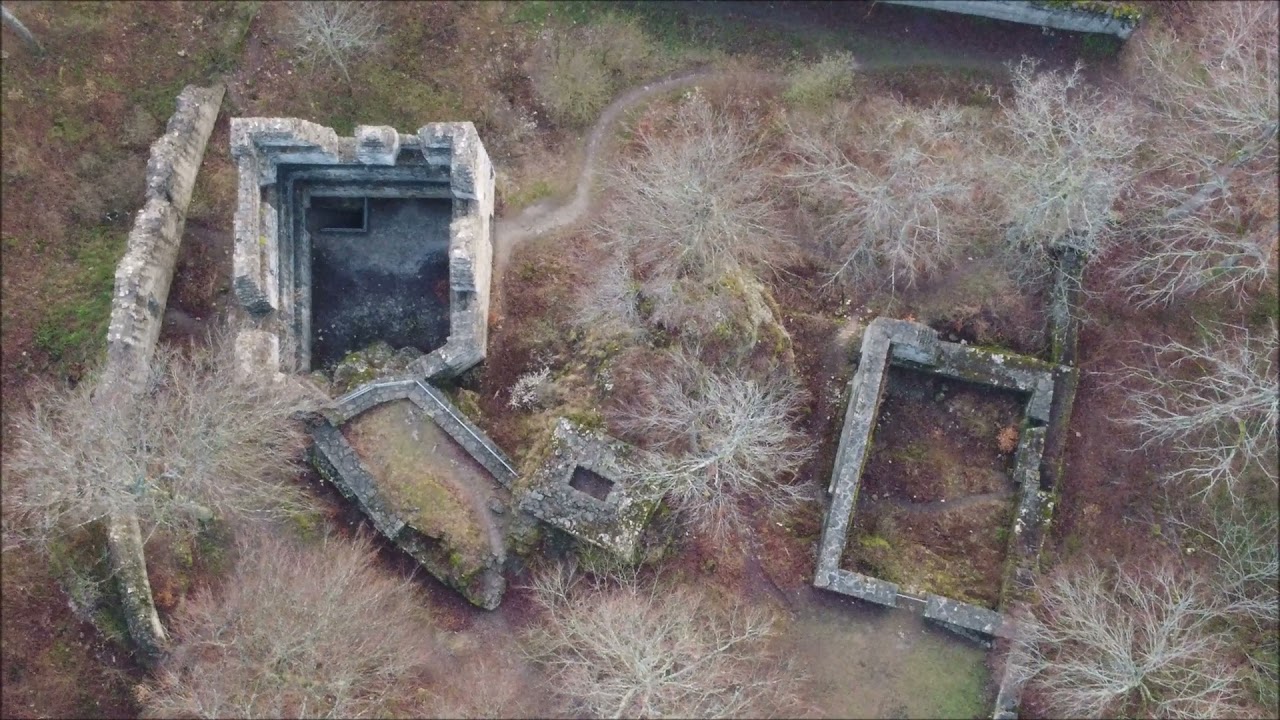 Burgruine Melchingen Video-Teil2
