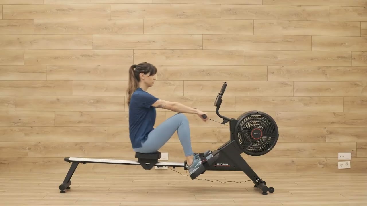 BH Fitness i.Hudson R325 FTMS LED