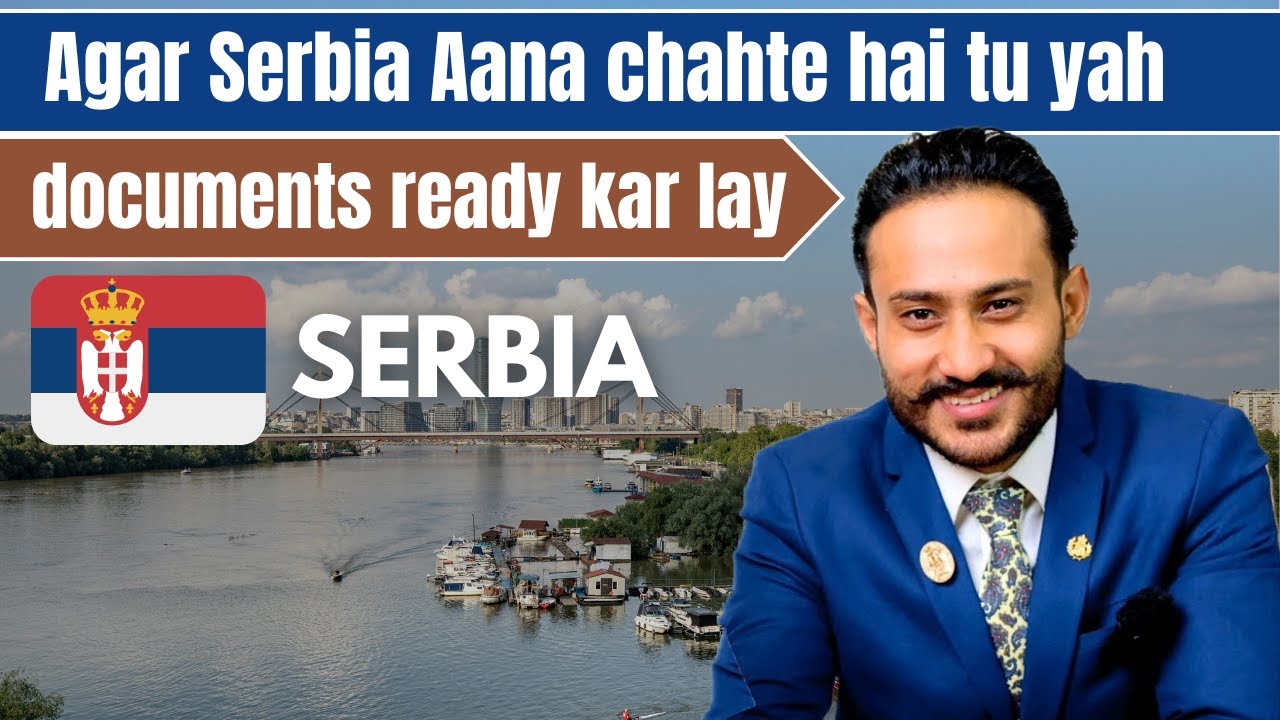 Serbia work Permit Visa 2025 || Serbia Work Visa New update || Serbia Work Visa