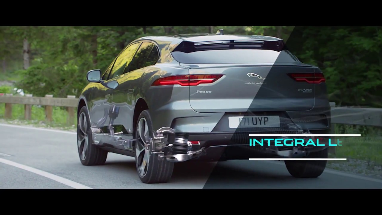 Jaguar I-PACE Technology Film