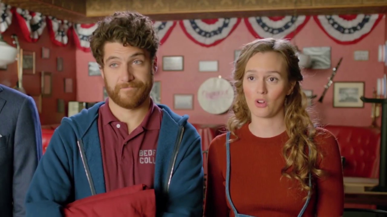 Interview: Adam Pally Talks Making HIstory and Leighton Meester
