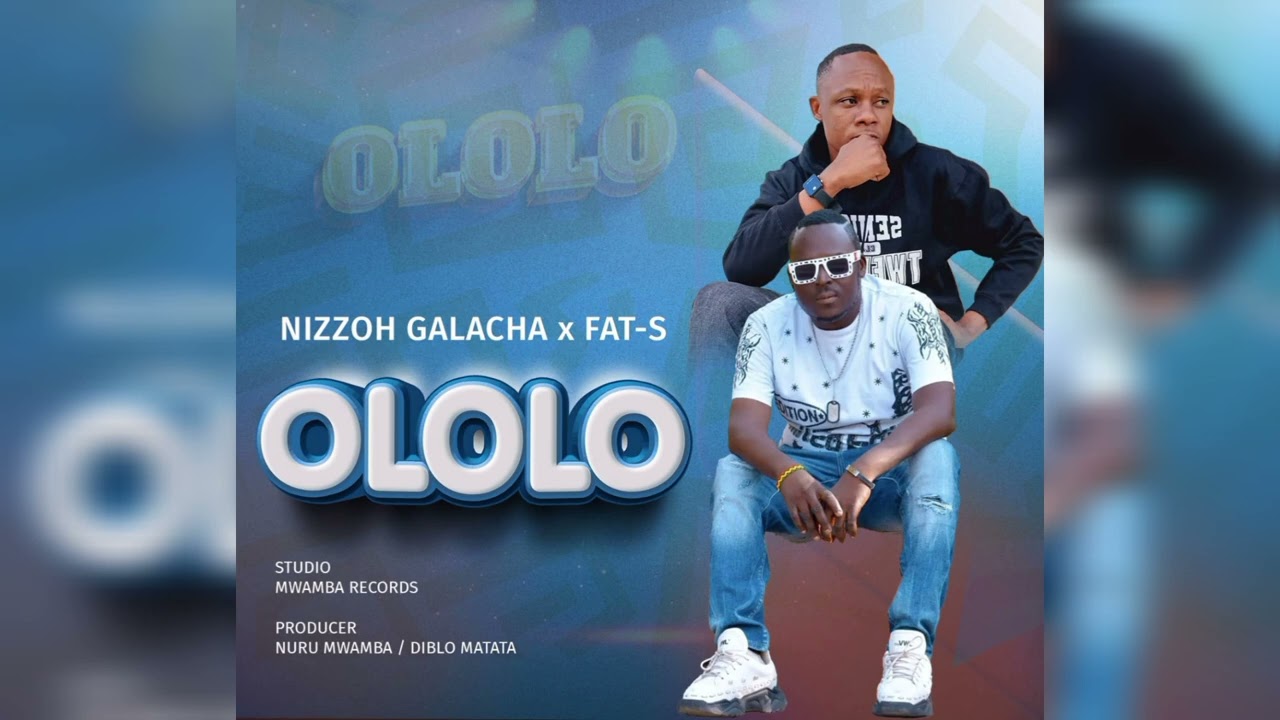 OLOLO - Nizzoh Galacha x Fat S (Official Music Audio)