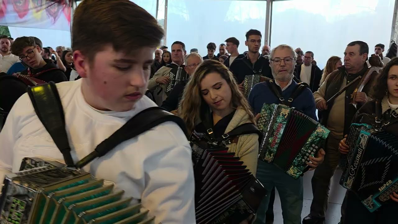 🍀Música Tradicional Danças Animação Domingos á tarde em Ponte da Barca 🍀