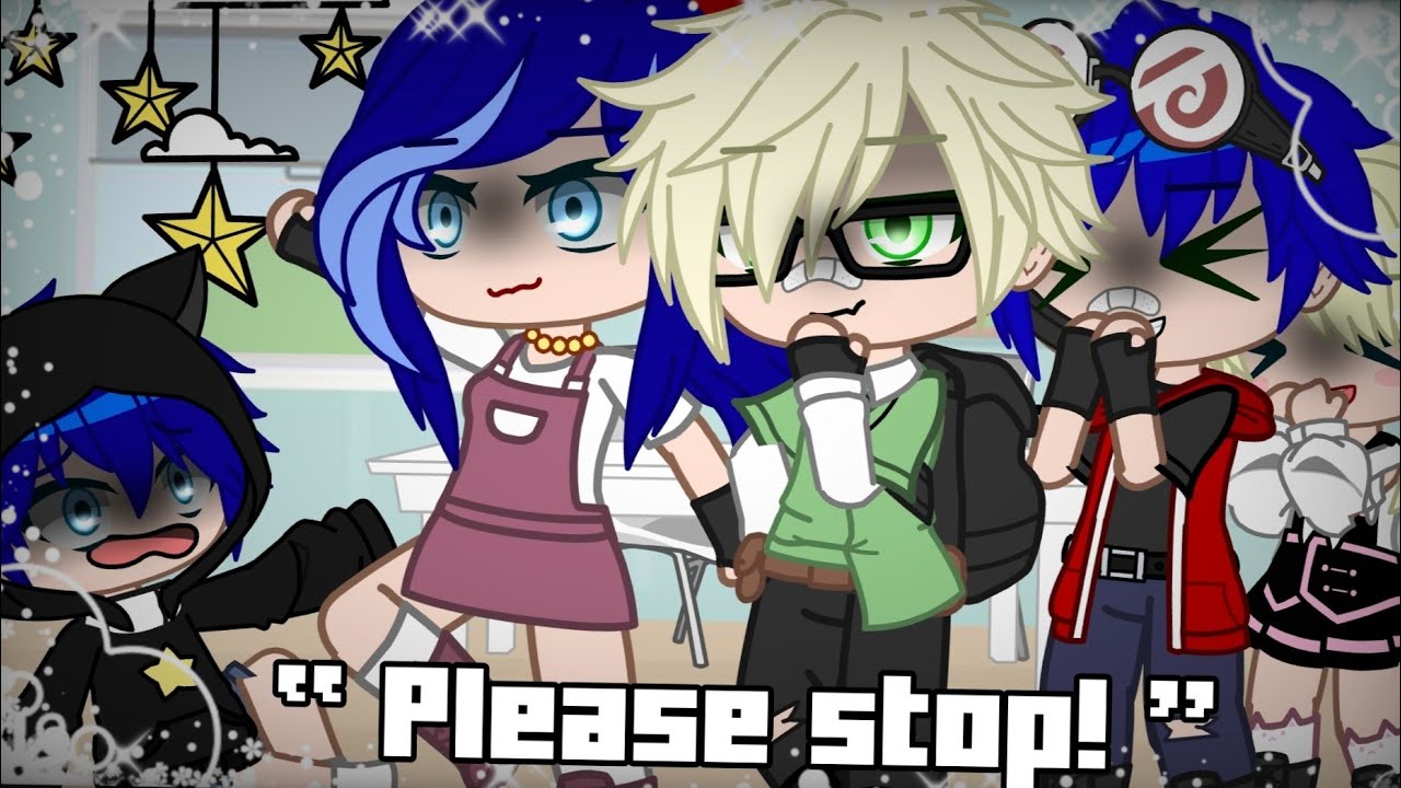 Louise's nightmare || {Future Miraculous Ladybug} || °•ANDWTA•° || Rushed + Ft.Fries 👁️👄👁️💅✨