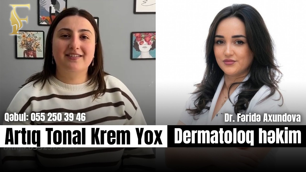 Tonal Yoxdur: Dəri Necə Reaksiya Verdi?