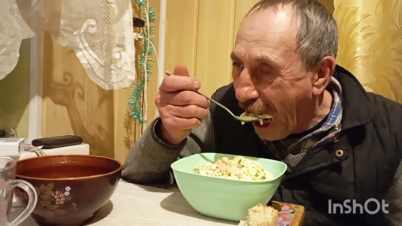 БАЗАРНИЙ ДЕНЬ У ДІДА ВОВИ 😱