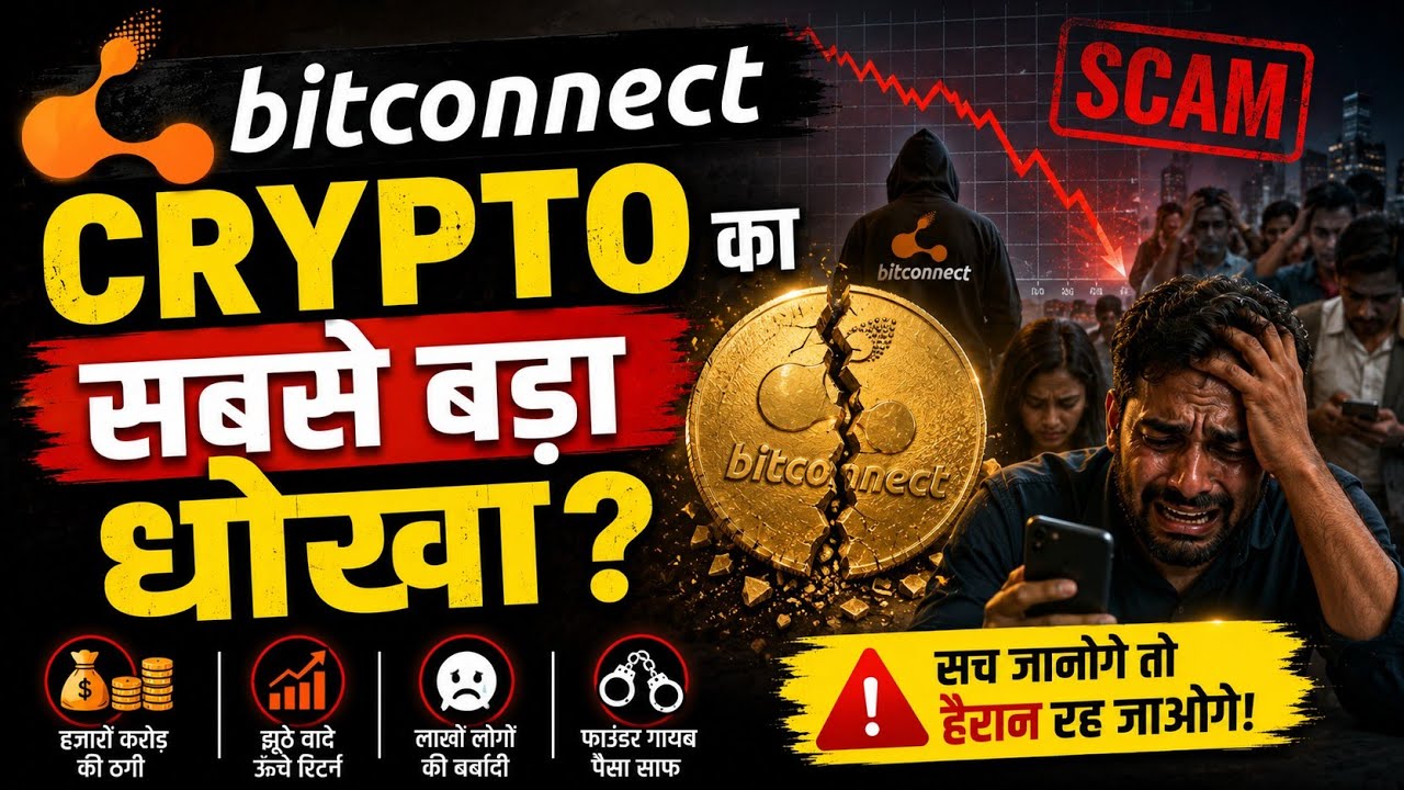 BitConnect: Crypto ka Sabse Bada Dhoka?