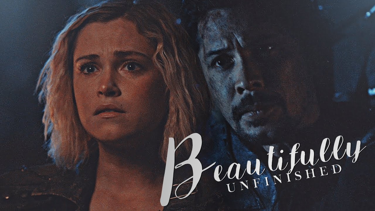 bellamy & clarke — beautifully unfinished. (+5x12)