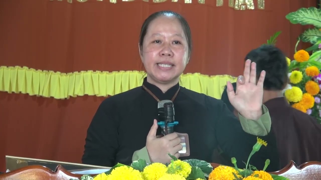 PGHH 2026 =NGUYỄN THỊ TRANG =ĐỀ TÀI =PHÁP MÔN TỊNH ĐỘ