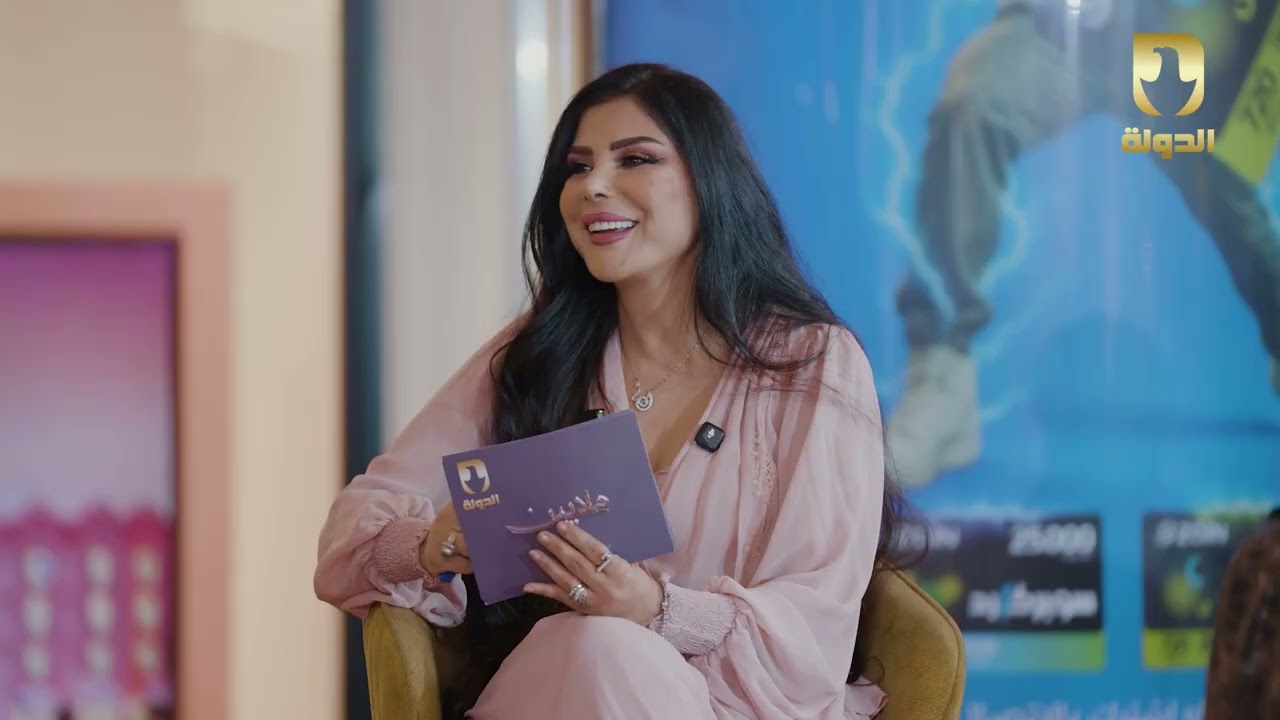 الحلقة الثامنة من برنامج ملايين | مع نسمة وملايين