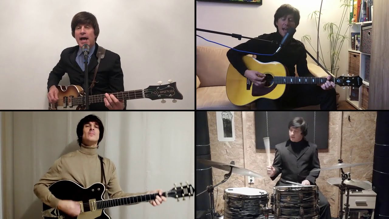 Baby's In Black - Performed by HELP! A Beatles Tribute (Episode 15)