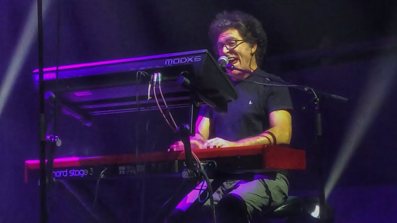 Incognito Live at KOKO London - 1993 featuring Chicco Allotta