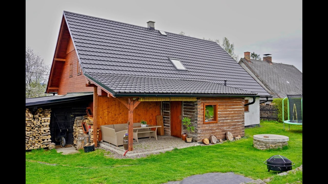Chalupa 2515 Dolní Boříkovice - Orlické hory
