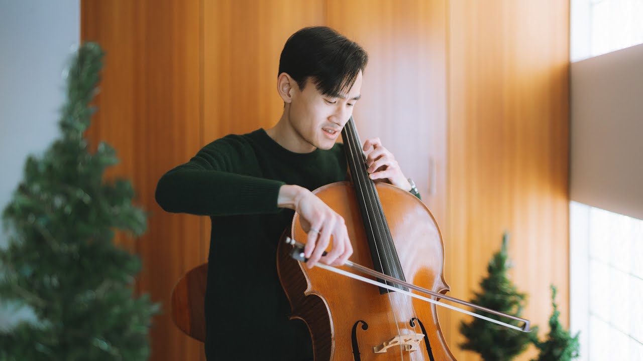 Carol of the Bells x Game of Thrones (Carol of Thrones) – Cello