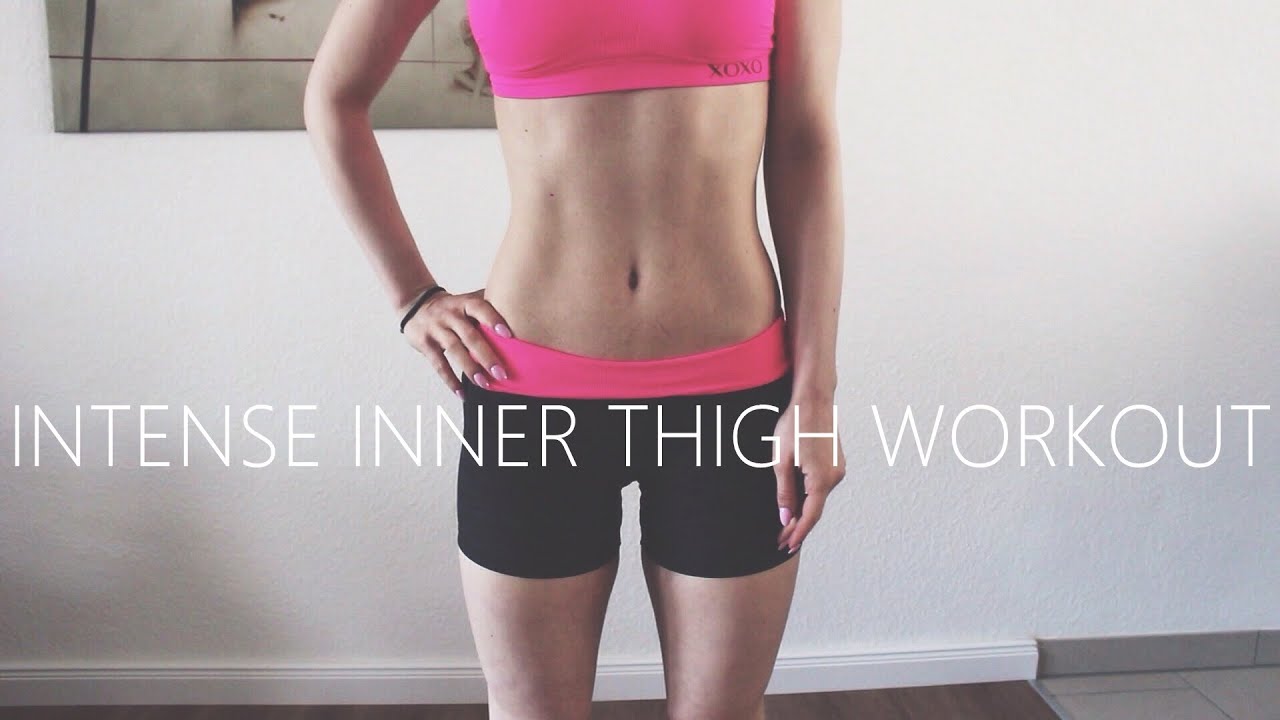 Intense Inner Thigh Workout