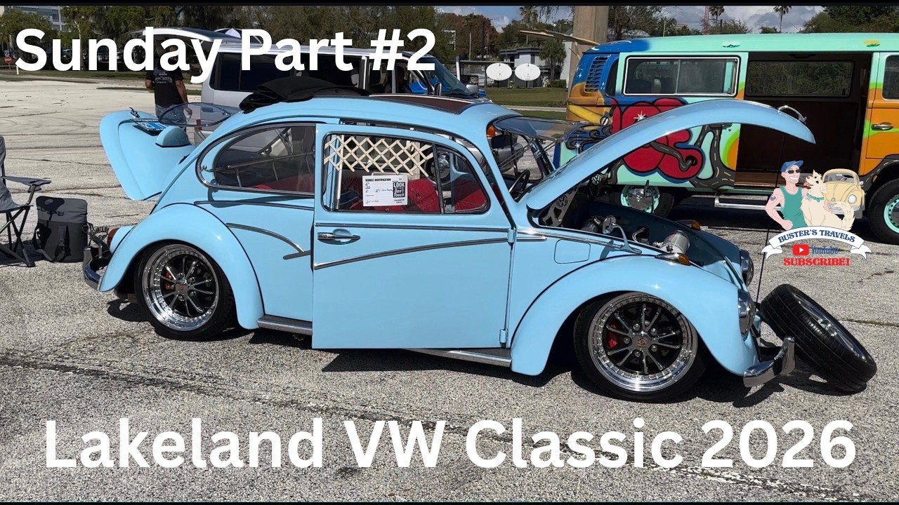 Sunday Part 2  Lakeland WV Classic 2026