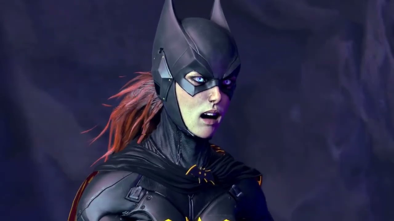 Black Cat and Spider-Gwen Vs Catwoman and Batgirl