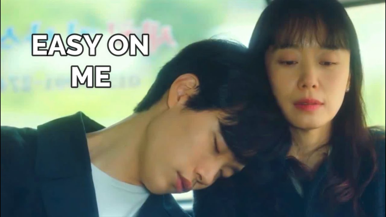 Lost Korean Drama - Easy On Me - Kang Jae & Bu Jung FMV