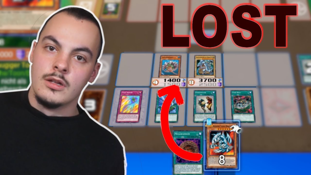CK wieder ABSOLUT LOST in Yu-Gi-Oh! Legacy of the Duelist #007 | Kaiba vs Pegasus Yugi vs Mai
