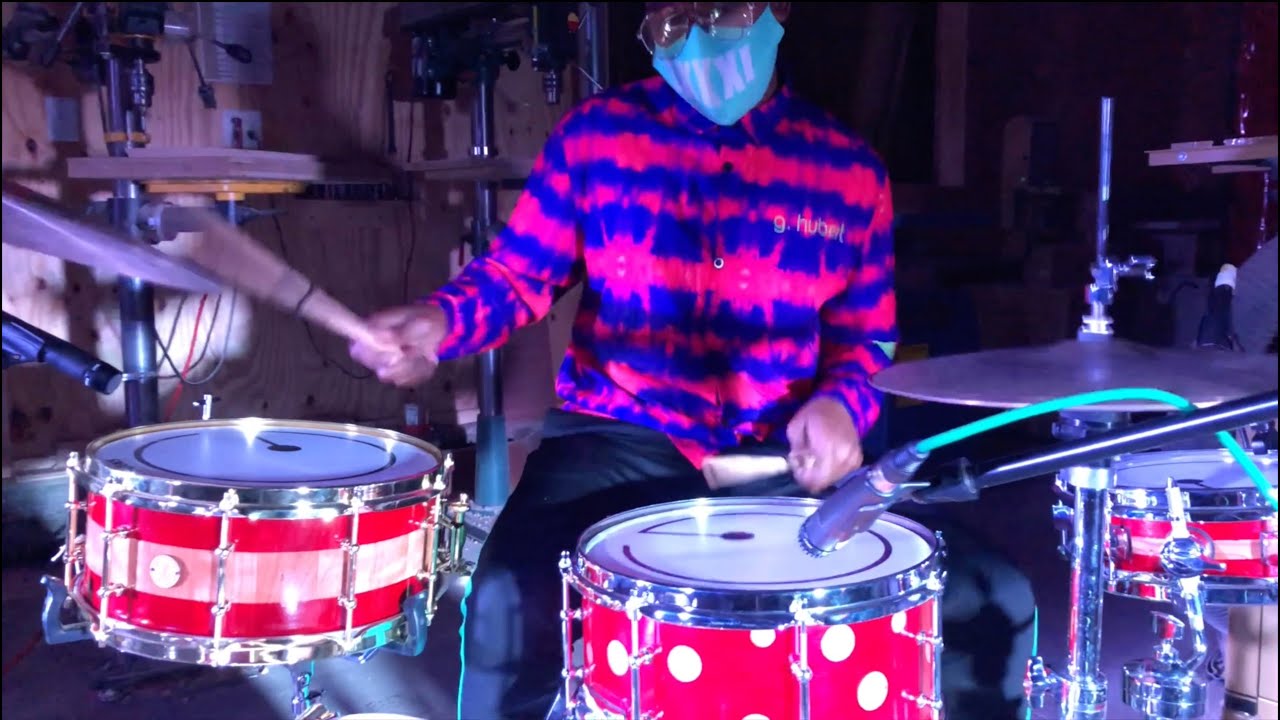 NEW Spanky Signature Snares | Cherry Bomb Series