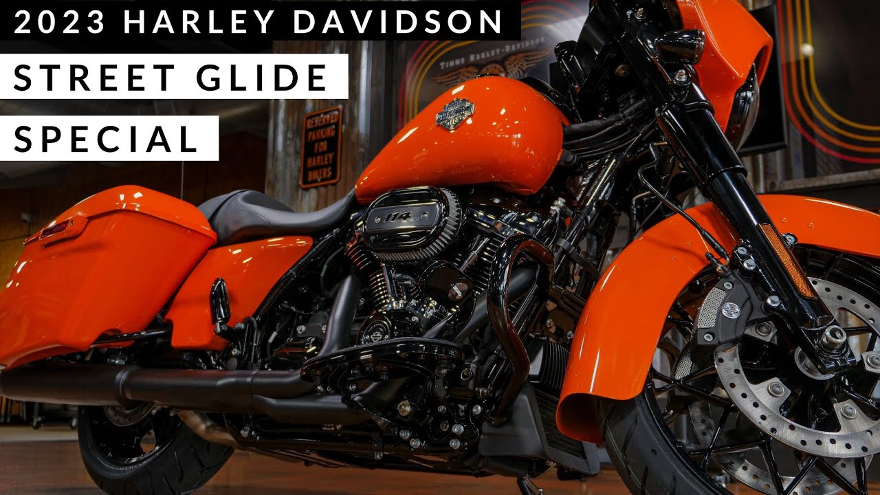 Harley Davidson Street Glide Special — ПОЛНЫЙ ОБЗОР и ТЕСТ-РАЙД!