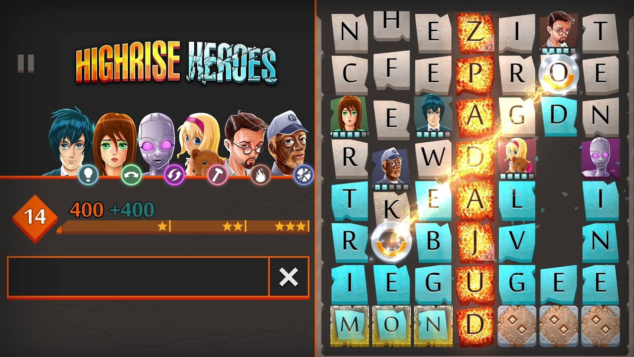 Highrise Heroes PC