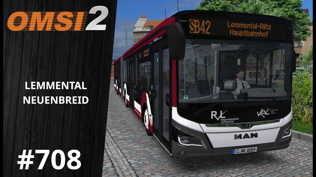 OMSI 2 #708➡️️ICH GEH CRASHOUT [HD 60]