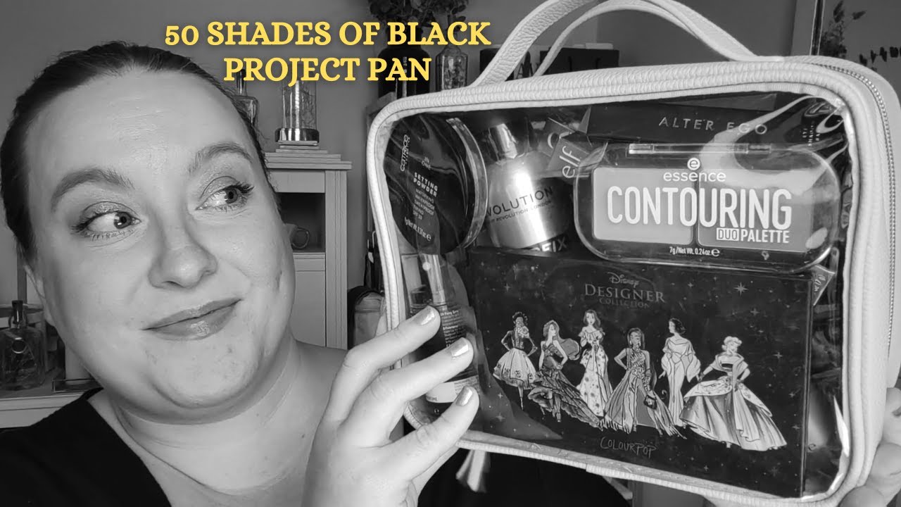 50 Shades of Black Project Pan Intro