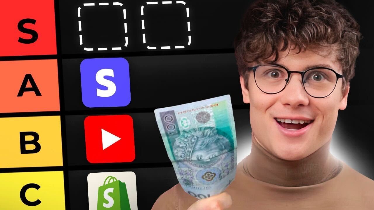 Najlepsze sposoby na to jak ZARABIAĆ w internecie w 2026