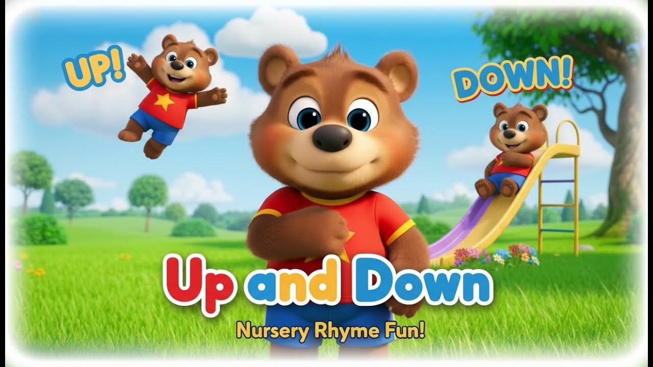 Nursery Rhyme(Up and Down)