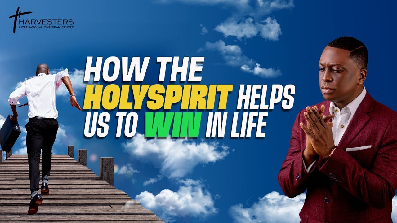 How The HolySpirit Helps Us Win In Life ( Sermon Only) || Pst Bolaji Idowu || 3rd Augut 2025