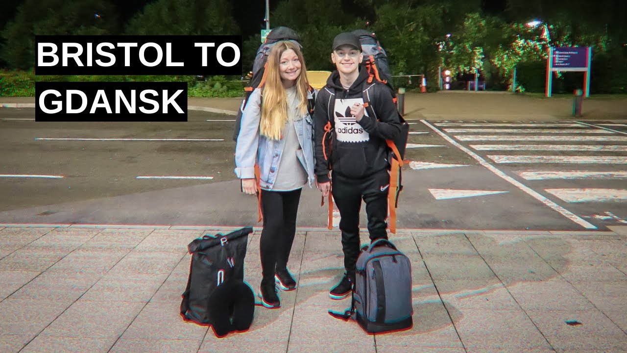 Flying during a pandemic | UK to Poland