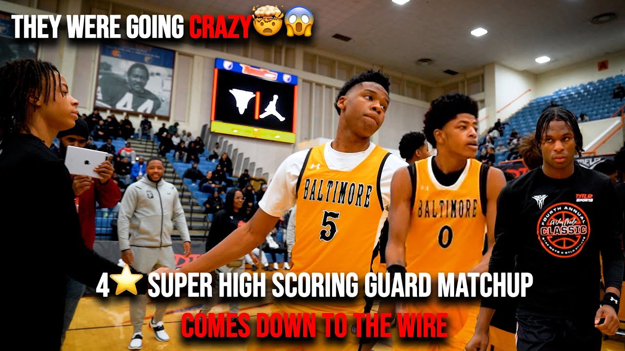 Terrence Jones III & Carter Fisk vs Jymin Veney | Crazy Overtime Thriller😱
