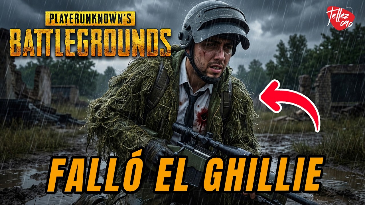 No me Sirvió el Arbusto | PUBG: Battlegrounds | Gameplay Español Latino