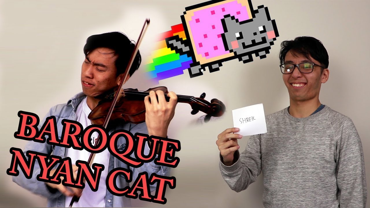 IF MOZART COMPOSED MEMES - The Classical Music Styles Challenge