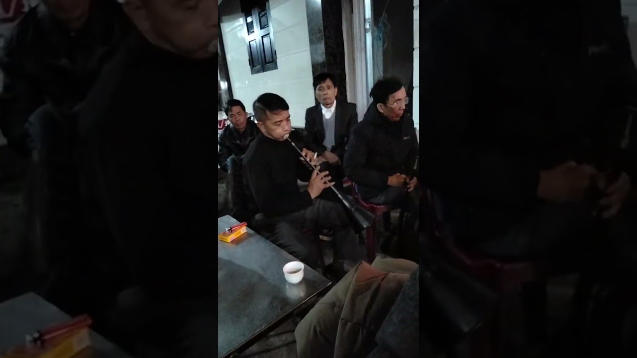 Chi hội kiu chiến binh xóm 10 Xuân Vinh Xuân Hưng kính viếng cụ Trần Văn kỷ cụ hương tho 95 tuổi 