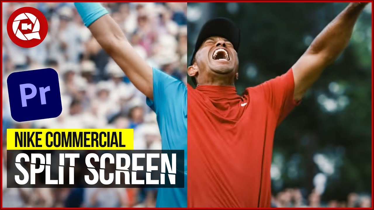 We recreated the YOU CAN'T STOP US | NIKE advert (Premiere Pro)