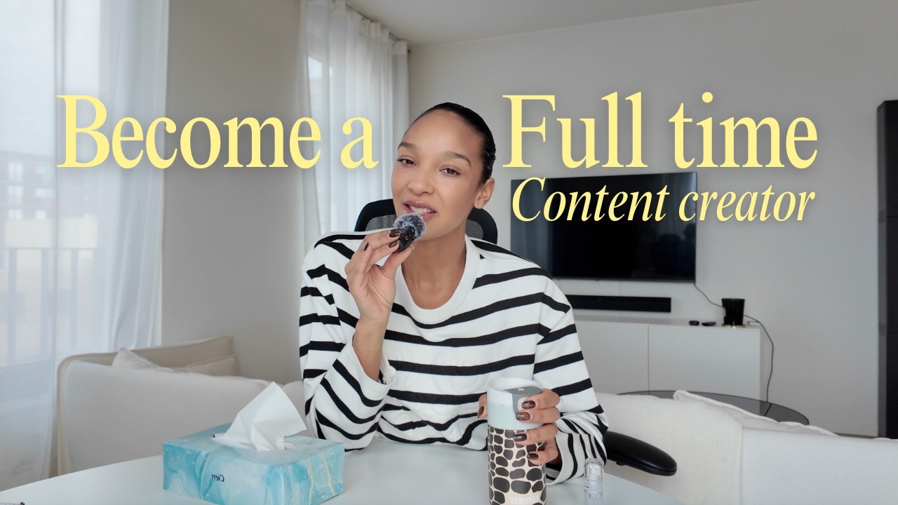 If I'd start content creation in 2026, this is what I'd do...