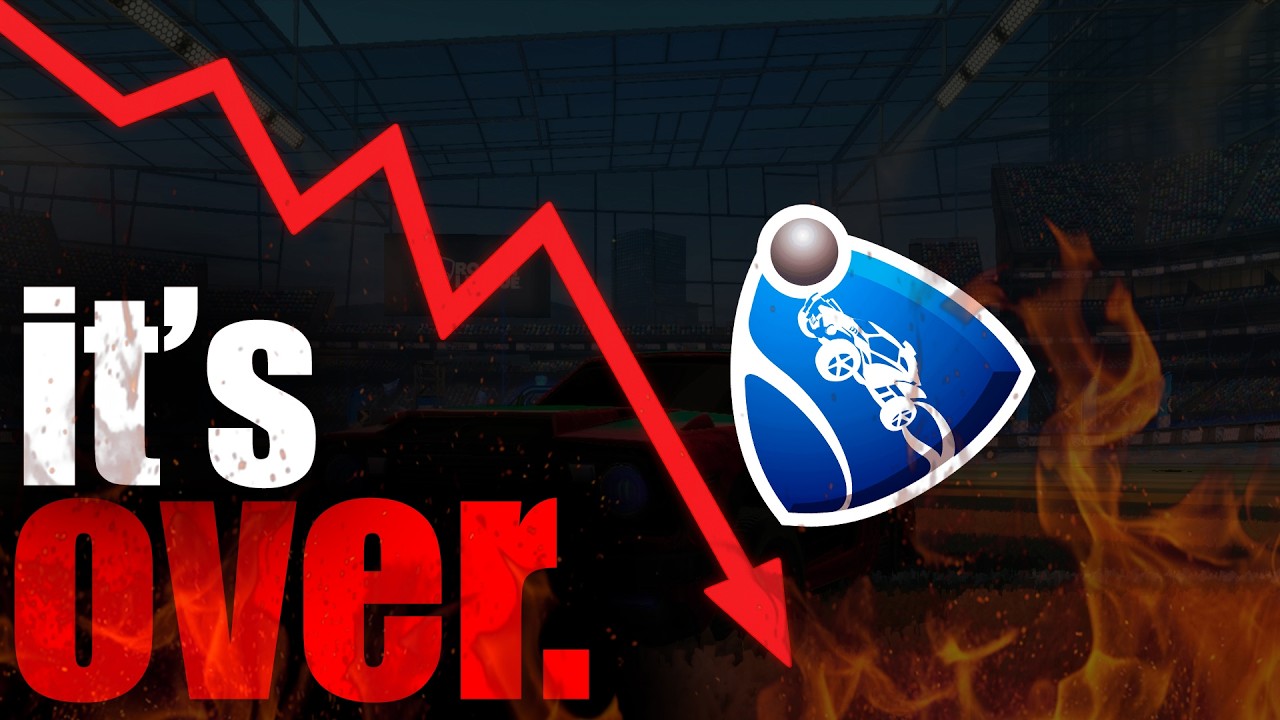 Rocket League is BANNING BakkesMod...