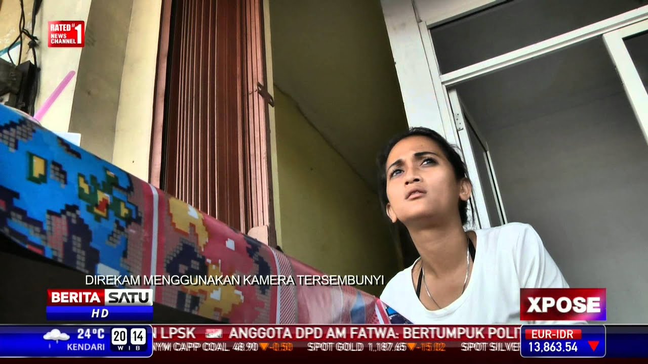 XPOSE: Jejak Freddy Budiman di Taman Palem