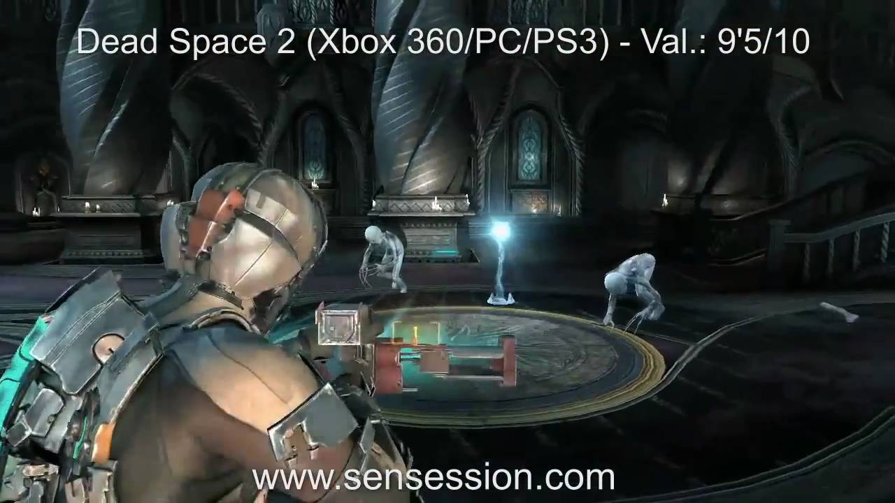 Dead Space 2 analisis review