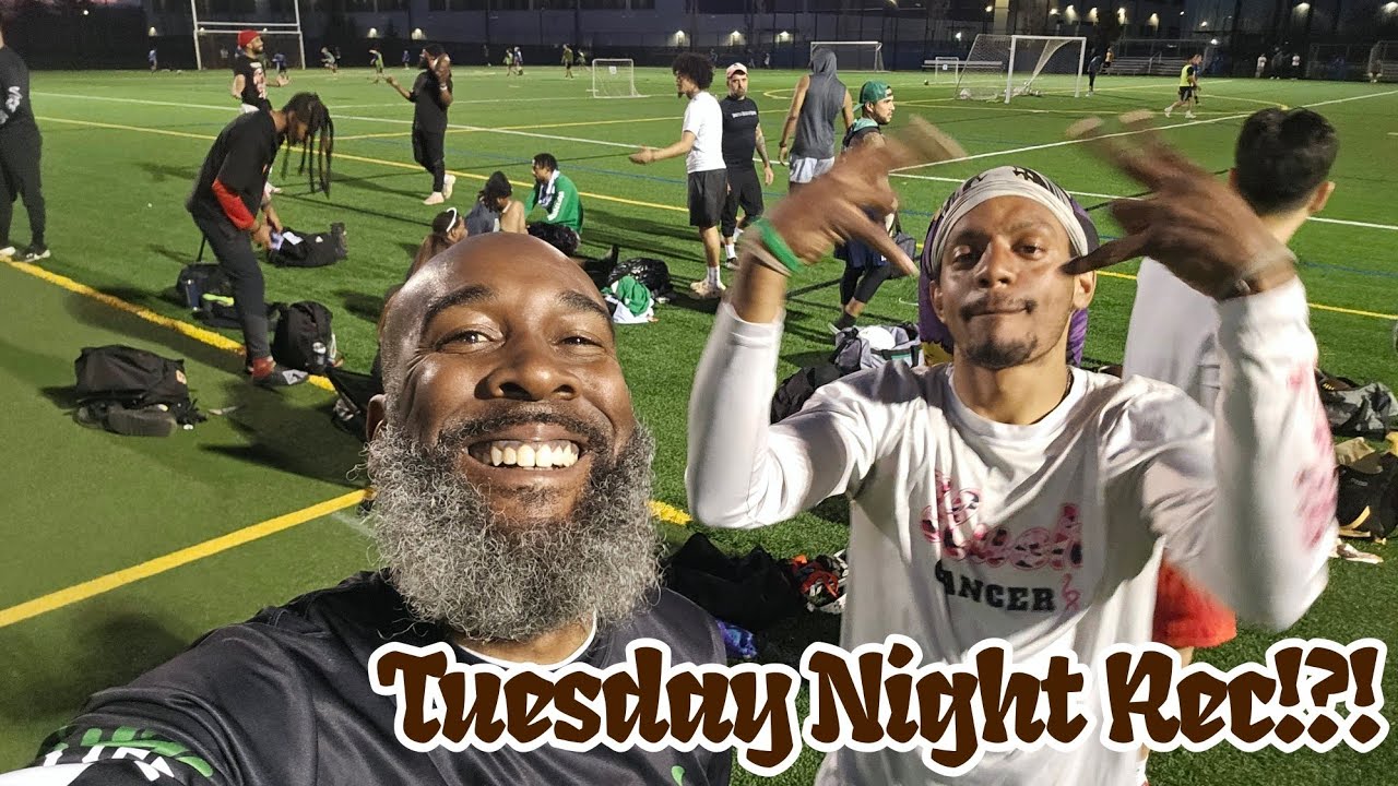 Random Tuesday Night Rec