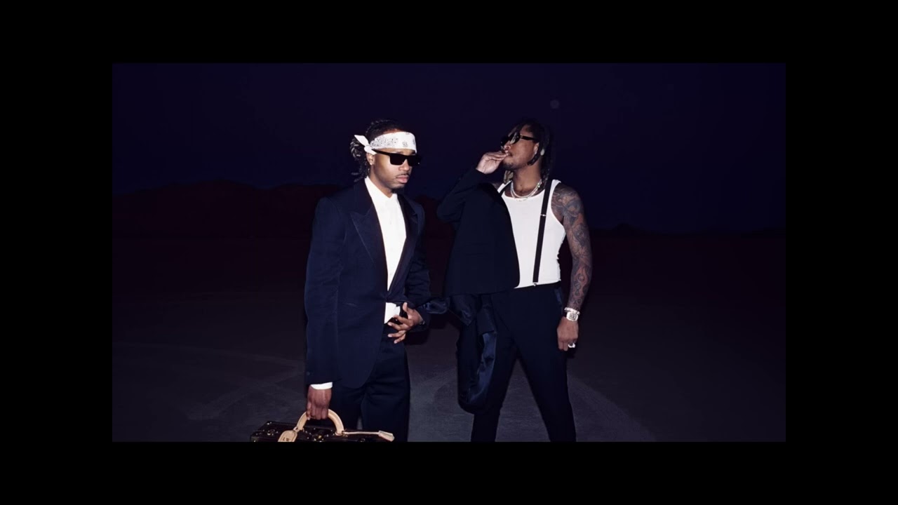 Like That Everlasting Bass - Future, Metro Boomin, Kendrick Lamar, Rodney-O, & Joe Cooley Remix