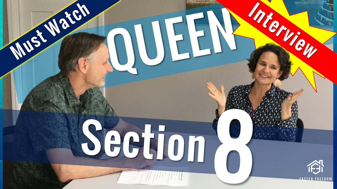 To Section 8 or Not To Section 8...?!?! That is the question (Pros/cons of Section 8 in 2020)