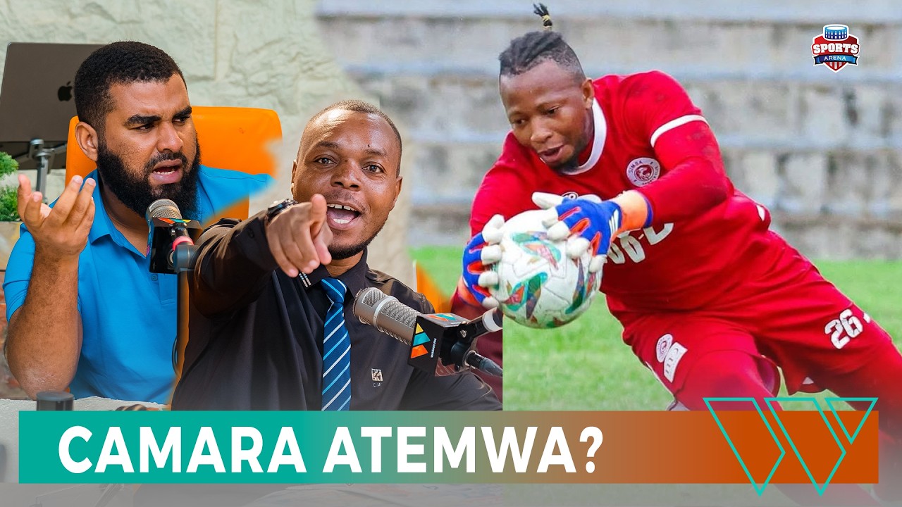 🔴#LIVE: A-Z UKWELI SIMBA KUMTEMA CAMARA / MAKOCHA 10 WASEPA LIGI KUU (SPORTS ARENA 14/4/2026)
