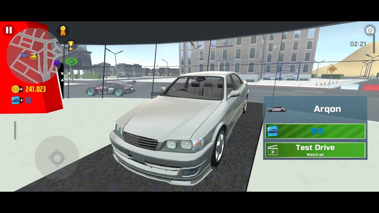 Car Simualtor 2 | buying toyota chaser!!!