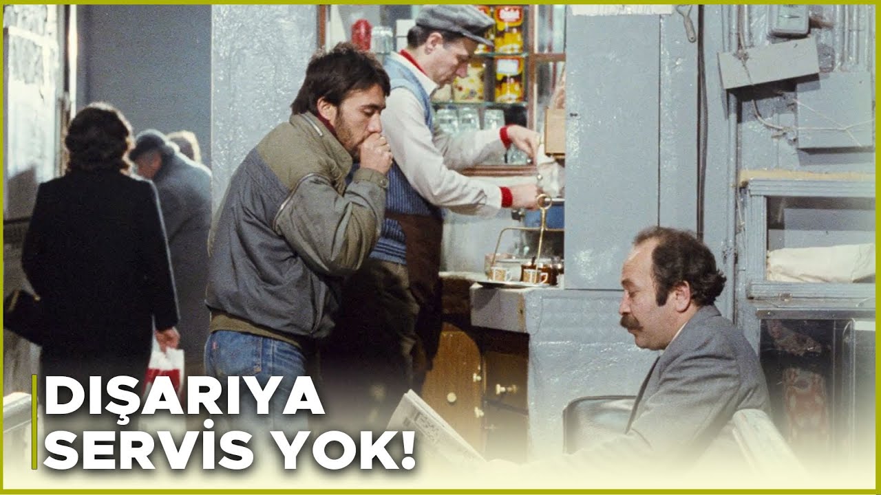 Yoksul Türk Filmi | Sülüman, Dışarıya Servisi Yasaklıyor