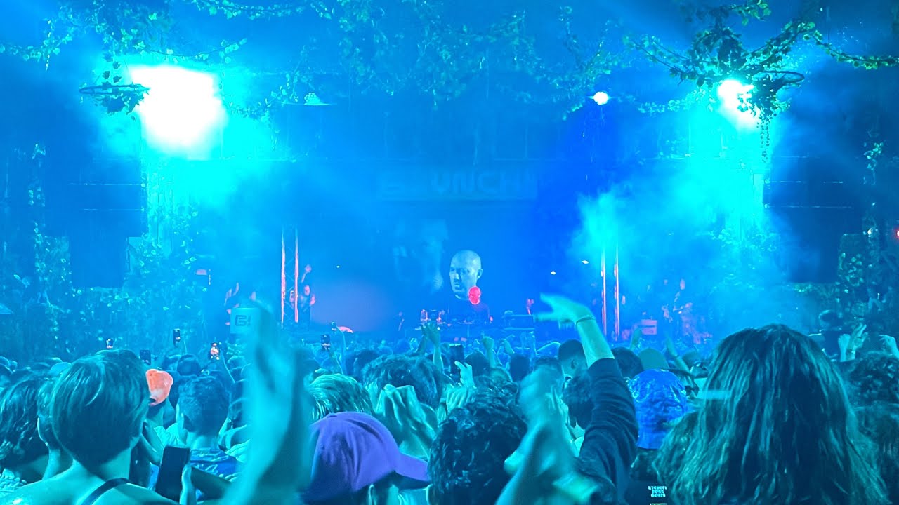 Paul Kalkbrenner - Live Brunch Electronik Paris 2023