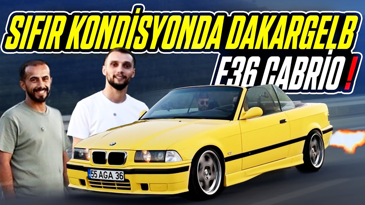 1 ARABA PARASI HARCANMIŞ | 1998 BMW !