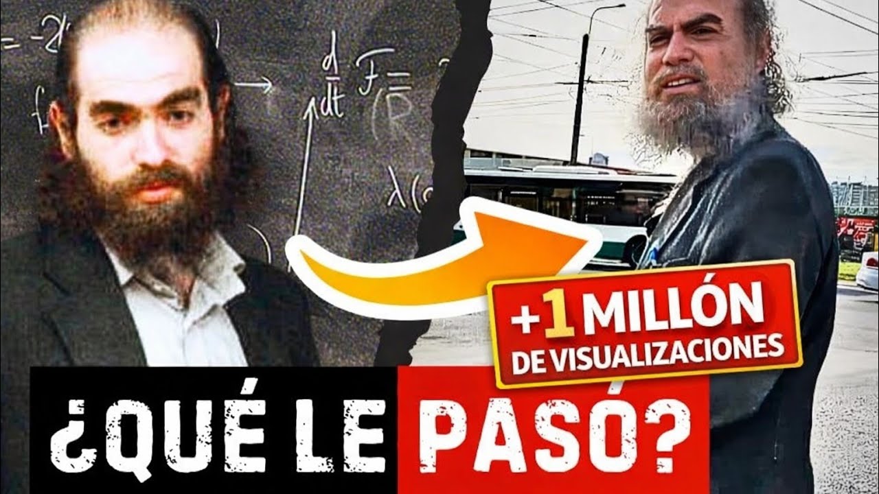 El Genio que RECHAZÓ 1 MILLÓN de Dólares | Grigori Perelman